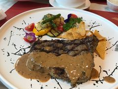 澳洲精选肉眼牛排-ITA·意塔意大利餐厅(亦庄店)