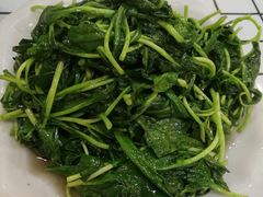 清炒马兰头-观桥阁(锦溪店)