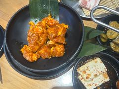 -九田家黑牛烤肉(溧水万达店)