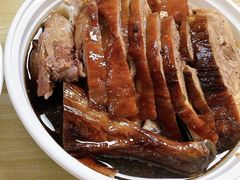 南京烤鸭-达记卤菜店(红庙店)