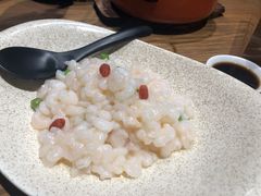 清炒虾仁-扬州狮子楼·非遗淮扬菜(东关街店)