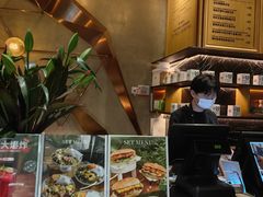 -THE WOODS 简餐 (国贸商城店)