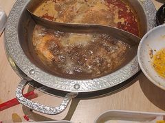 -嘎琉鲜切牛肉自助火锅