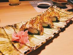 鳗鱼手握-本逸·割烹料理(湖墅店)
