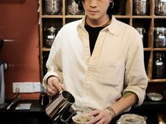 -RUMORS COFFEE ROASTERY鲁马滋咖啡(湖南路店)