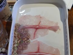 -老牌坊云南鱼豆花火锅(哈西万达店)