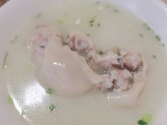 蹄花汤-明红蹄花(糍粑店街店)