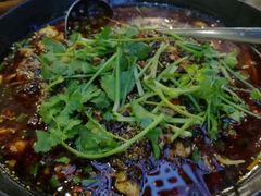 -宽窄巷子冒菜(中华广场店)