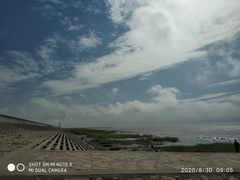 -南汇新城海滩