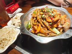 -渔港烤鱼(中百广场店)