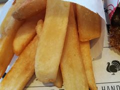-FATBURGER 特富客汉堡(外交公寓店)
