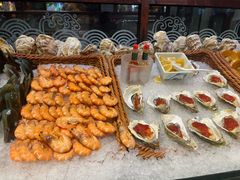 -四海一家自助餐(益田假日广场店)