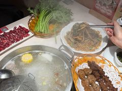 -潮泰牛肉火锅 · 创于1992年(车公庙店)