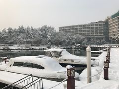 -天目湖涵田半山温泉