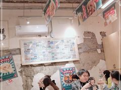 大堂-东排食堂长沙小吃大排档(五一广场店)
