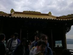 -西湖游船