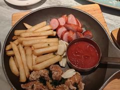 -鹿港小镇(霄云店)