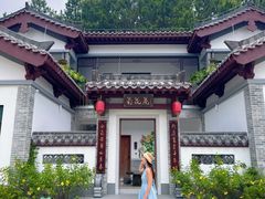 -广东天露山旅游度假区
