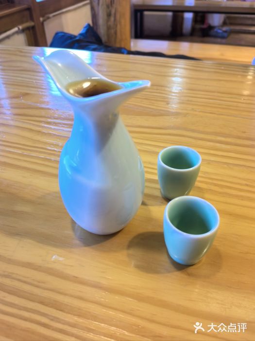 勺子米线·云南传统小吃市集(四方街店)自酿梅子酒（3两）图片