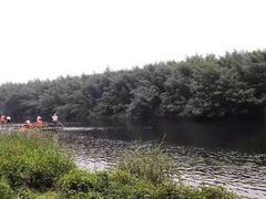 -杭州双溪漂流景区