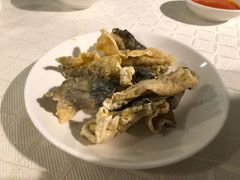 炸魚皮-无招牌海鲜餐厅(怡丰城店)