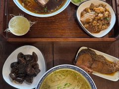 -同得兴 Since·1995 传统苏式面馆(嘉馀坊店)