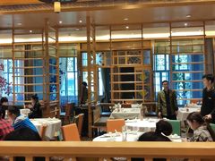 大堂-稻香酒家·34年老字号·港式粤菜(汉街店)