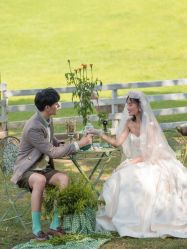 -海派婚纱摄影·婚纱照定制会馆