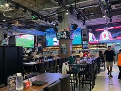 -CAGES凯吉思西餐厅运动乐园(静安店)