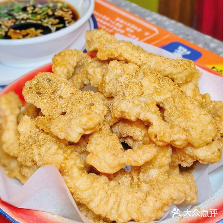 沧州的美食走到京城了[加油]又有新口福啦