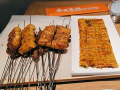 -奉天宴遇烧烤·冒锅