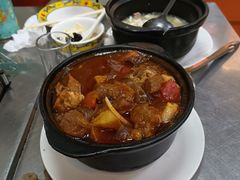 砂锅牛肉-胖姐烧烤(总店)