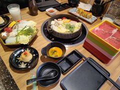 -水林间·寿喜烧自助(仙林金鹰店)