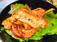 精品五花肉【头道招牌菜】-柒酒烤肉(金科时代店)