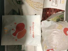 -麦当劳(火车北站餐厅)