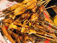 -昱家胡同·烧烤海鲜铜锅涮肉(和平里店)