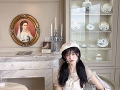 -Me Coffee下午茶艺术空间