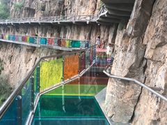 -十渡东湖港风景区