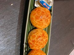 传统菠萝油-领事馆19号中餐厅(厦门海景洲际酒店)