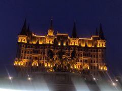 景点-文成城堡