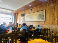 大堂-肆姐面粉馆(坡子街店)