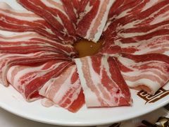 水晶五花肉-韩宫宴烤肉·料理(宝山万达店)