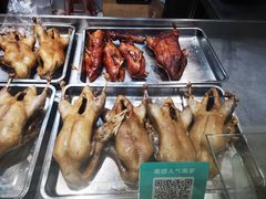-戚顺兴盐水鸭(新街口明瓦廊店)