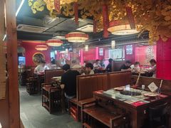 -京元盛铜锅涮肉(上海总店)