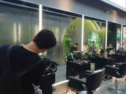 -不迫先生专业男士剪发