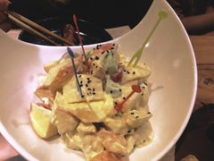 -冰川延边料理·炭烤串(原小木屋店)