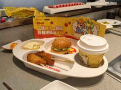 -海底捞火锅(奥森店)