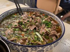 银芽腰片-富临轩私房菜(集庆门大街店)