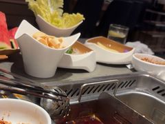 -海底捞火锅(华南摩尔店)