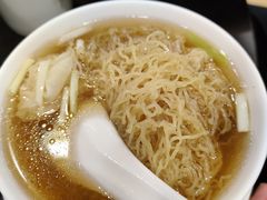 正斗鲜虾云吞面（细蓉）-丽的面家(多宝路店)
